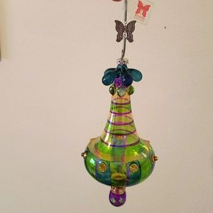 Waterford Marquis Gondola Calda Christmas ornament